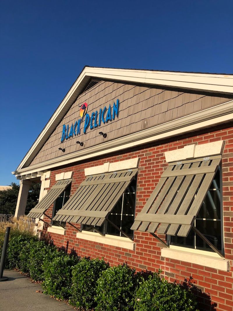 The Black Pelican Seafood Co. - Kitty Hawk