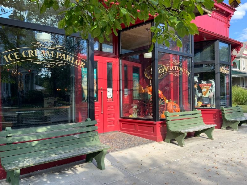 Ballyhoo &ndash; Purveyors of Fine Ice Cream (West Pittston)