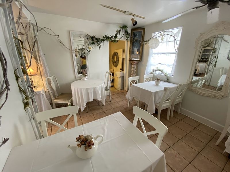 Ashes Boutique Tea Room