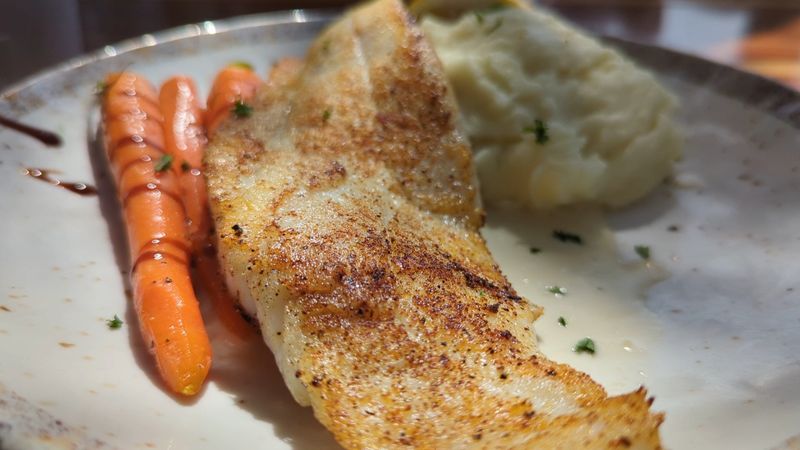 Catch Preparation and Local Fish