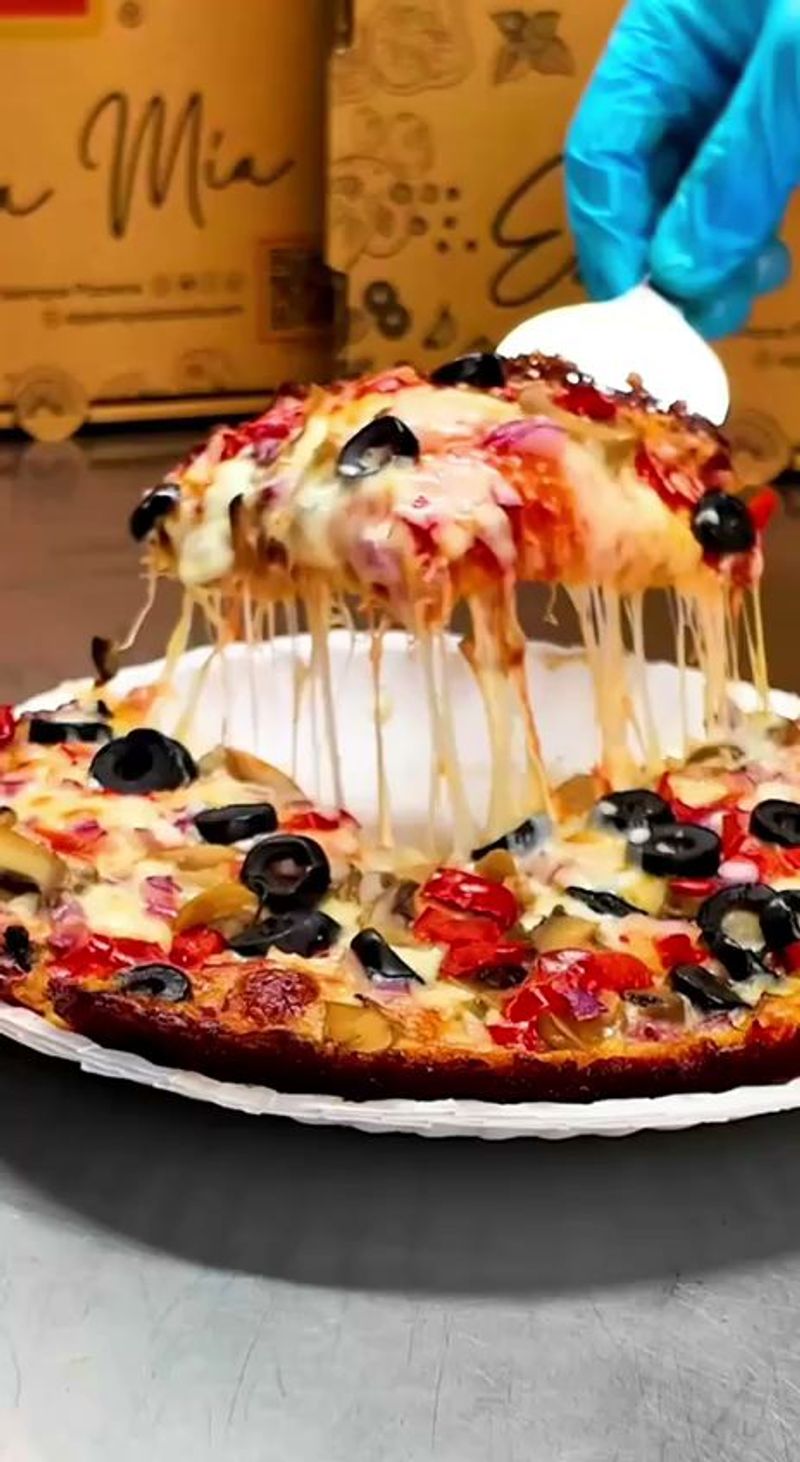 El Palenque Pizzer&iacute;a Cubana