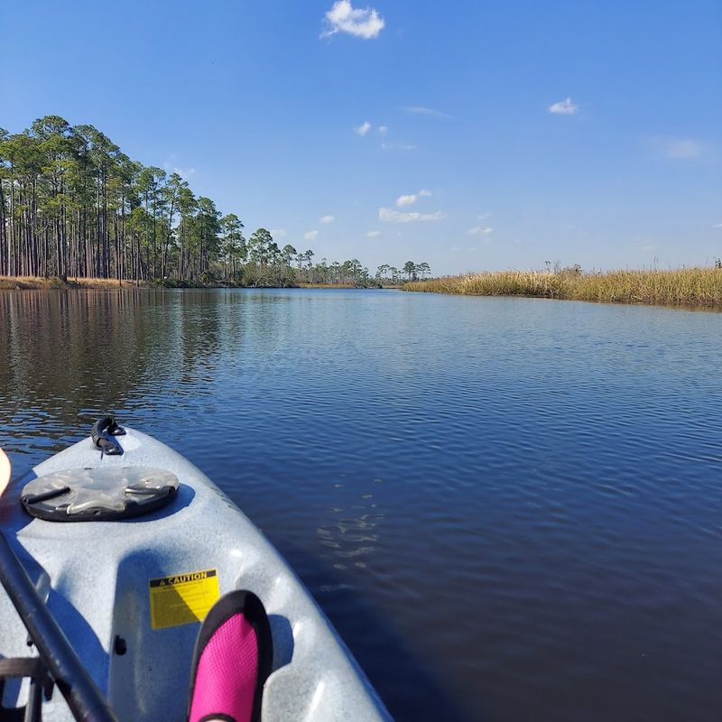 Two Scenic Paddling Loops to Explore