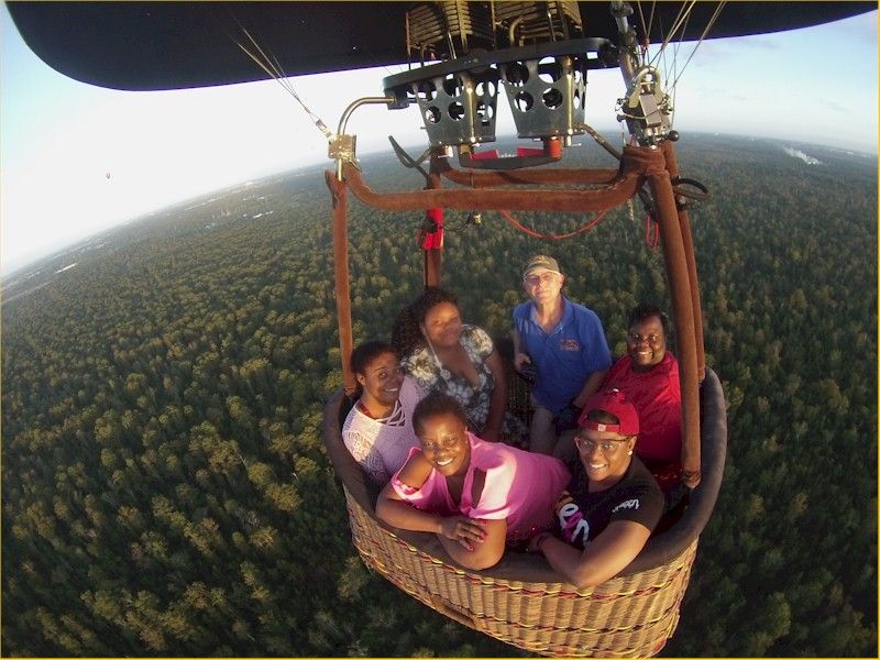 Thompson Aire Balloon Rides