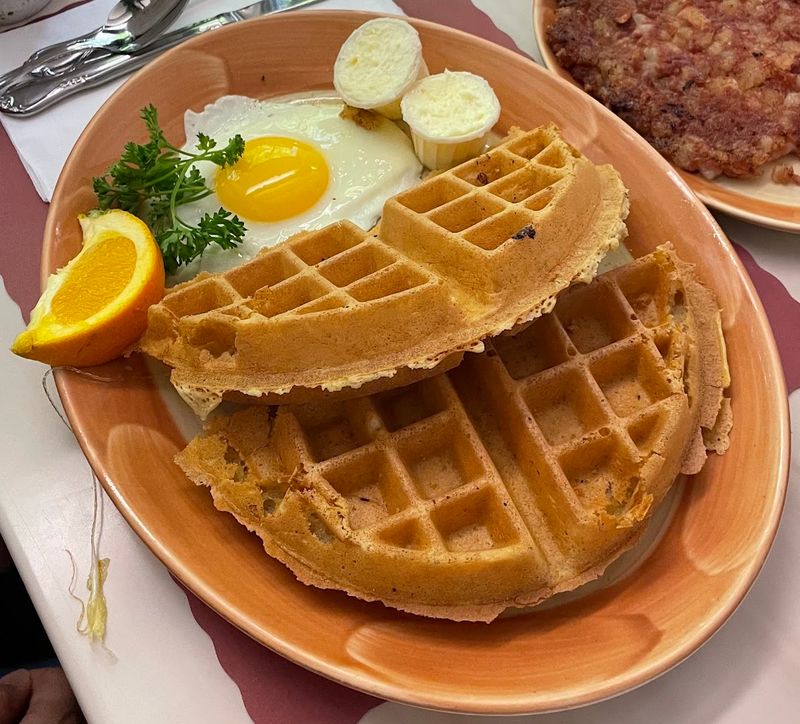 The Waffle Shop &mdash; State College