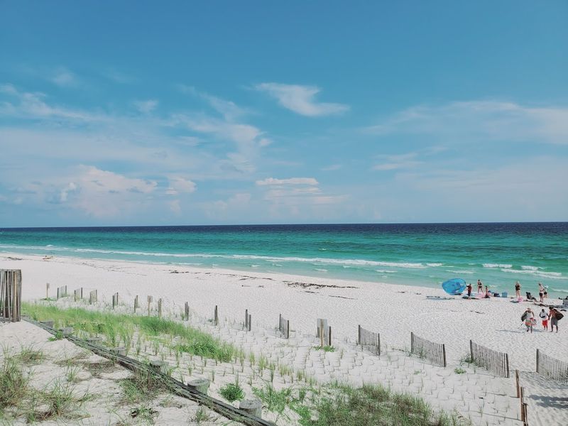 Santa Rosa Beach and Scenic 30A