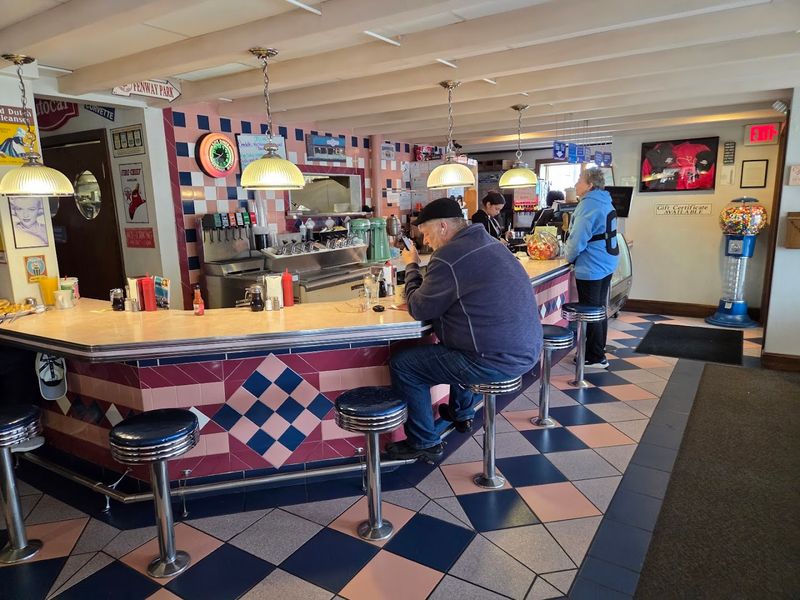 The Counter Seats and What They Add to the Experience