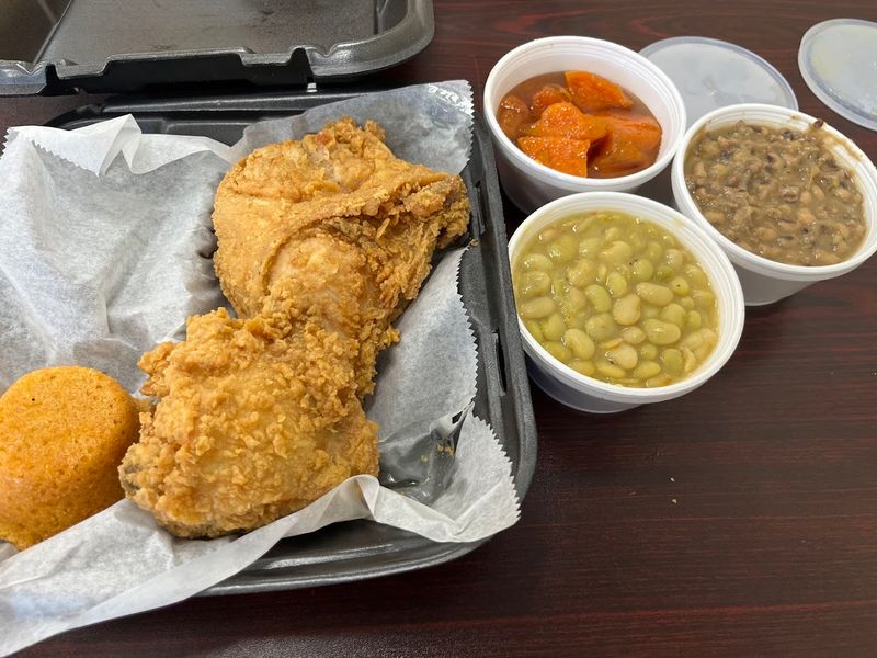 Mary's Southern Cooking – Mobile