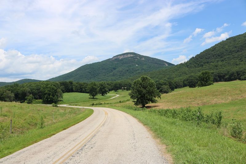 Yonah Mountain Trail