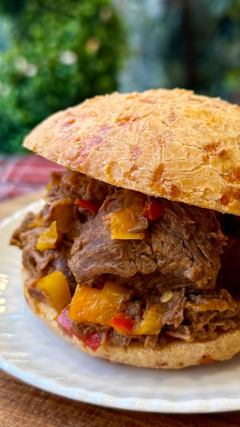 The Farmhouse Sandwich