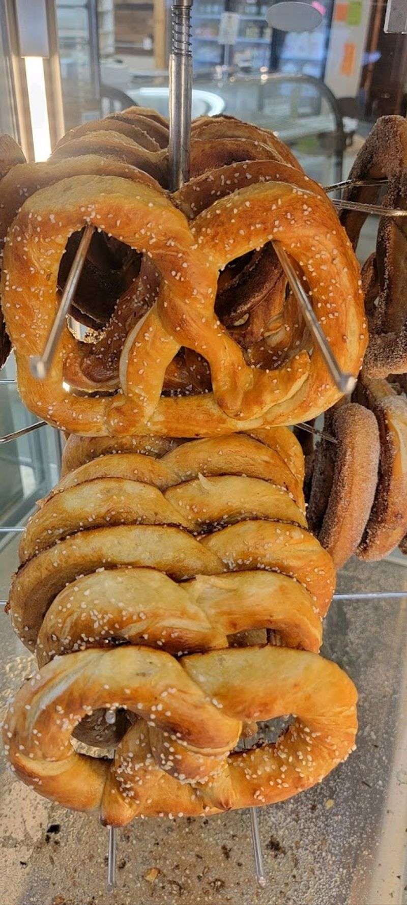 Zook's Soft Pretzels (Lemoyne)