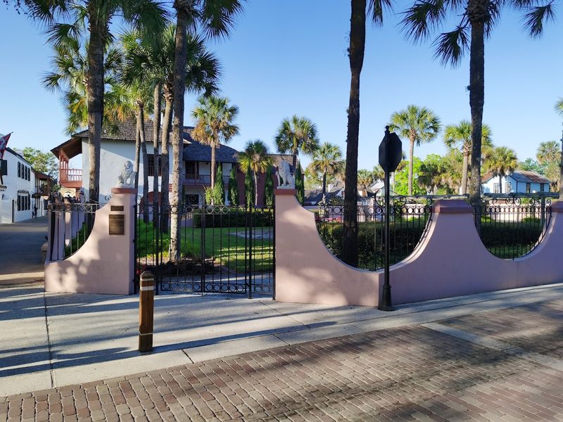 St. George Street, St. Augustine