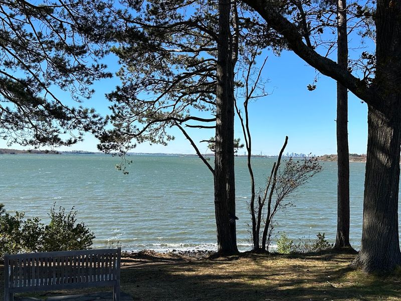 Picnicking and Open Spaces for Relaxing