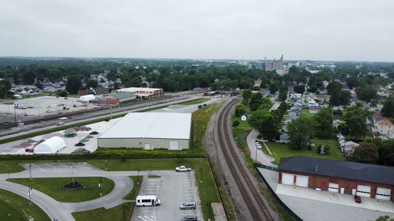 Why Fostoria Iron Triangle Railpark Deserves a Spot on Your Bucket List