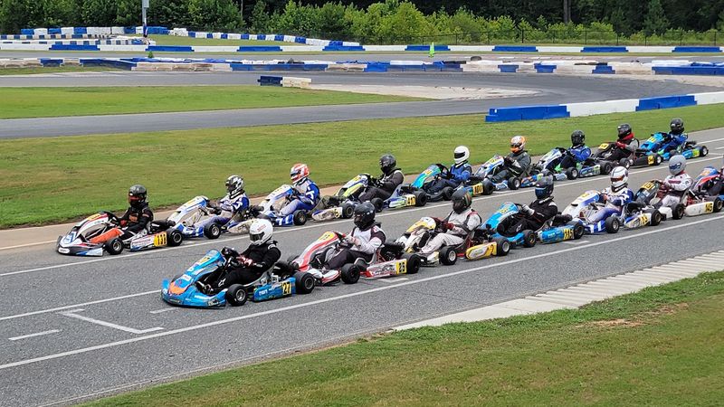 More Than Just Racing: Groups, Events, and Team Building