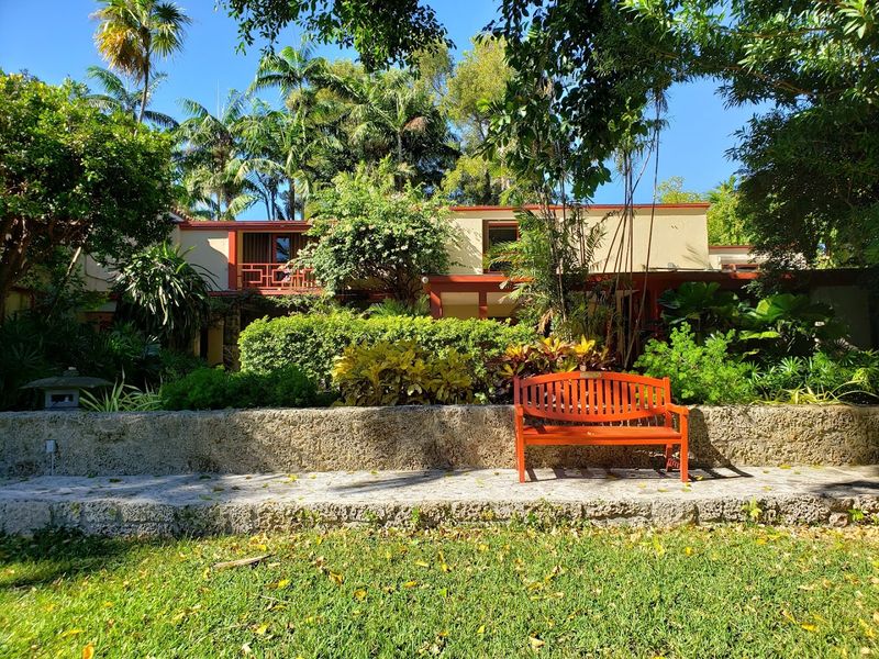 Home of Famous Plant Explorer Dr. David Fairchild