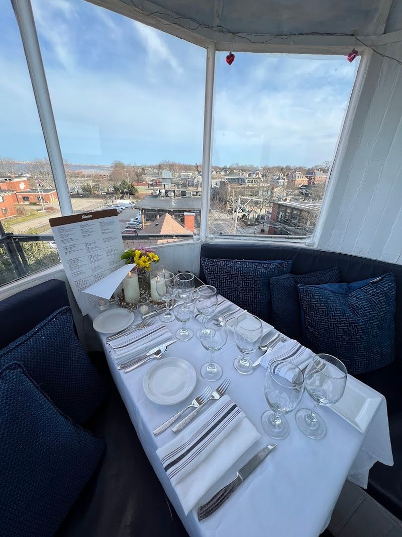 One of the Most Exclusive Dining Spots in New England