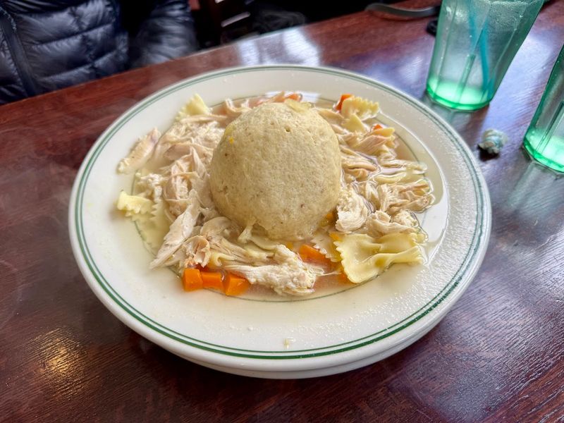 Matzo Ball Soup That Warms the Soul
