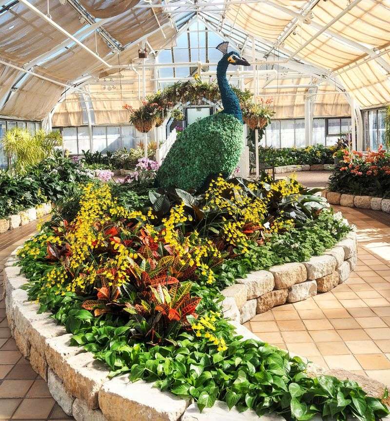 Franklin Park Conservatory - Easter Weekend Activities