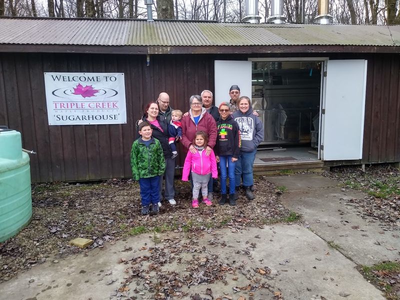 Triple Creek Maple Products (Cranesville, PA)