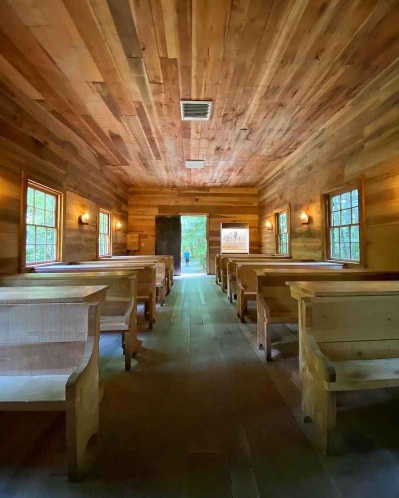 Historic Buildings Add Texture To The Story