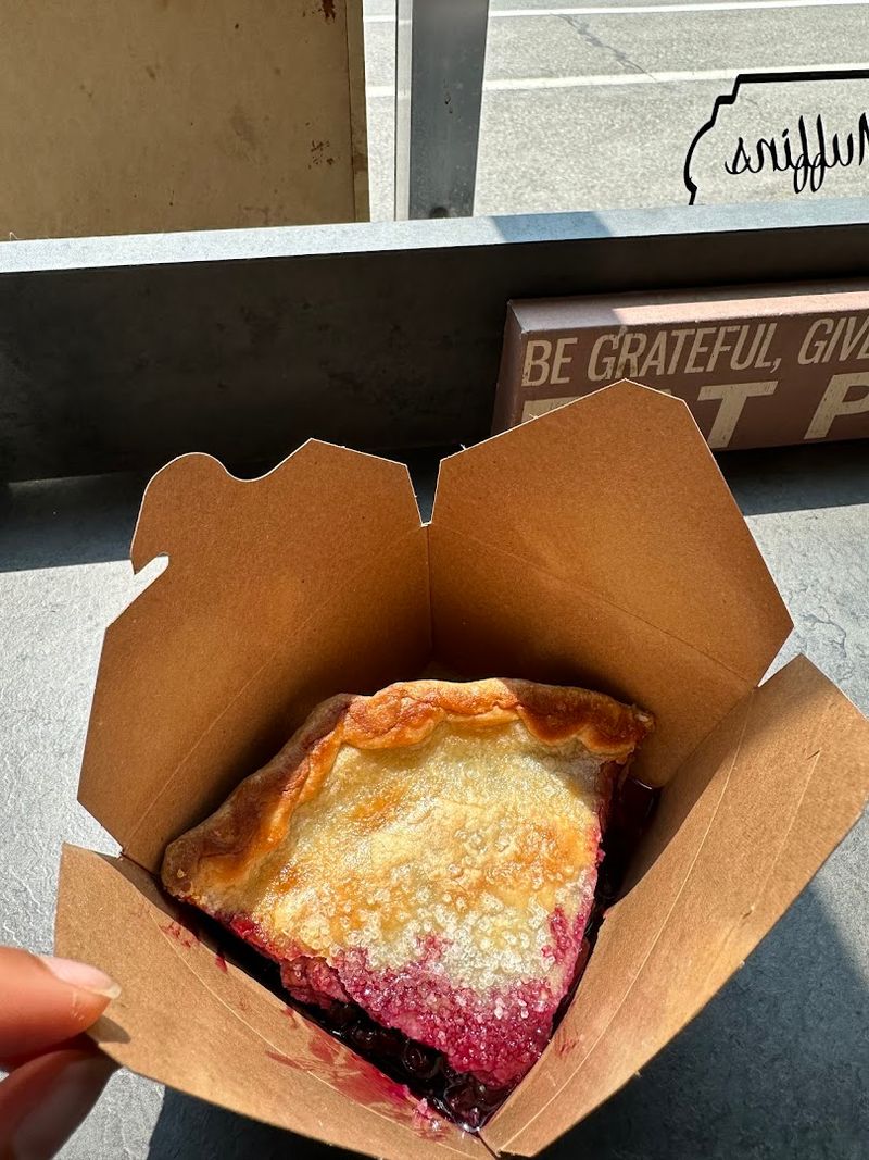 Strawberry Rhubarb Pie Worth the Trip