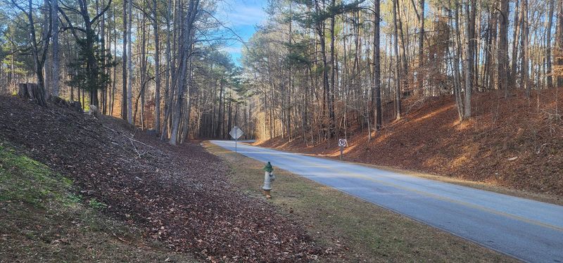 Gravel and Traffic-Free Scenic Routes (Cochran Mill Loop)