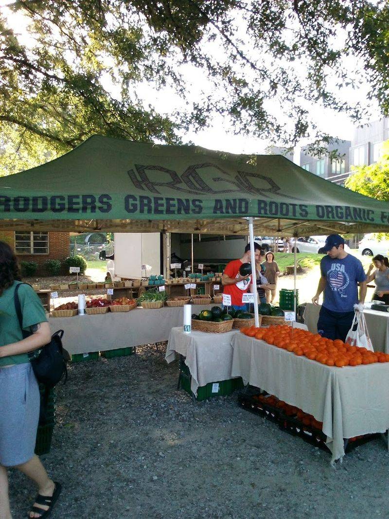 Grant Park Farmers Market &ndash; Atlanta, GA