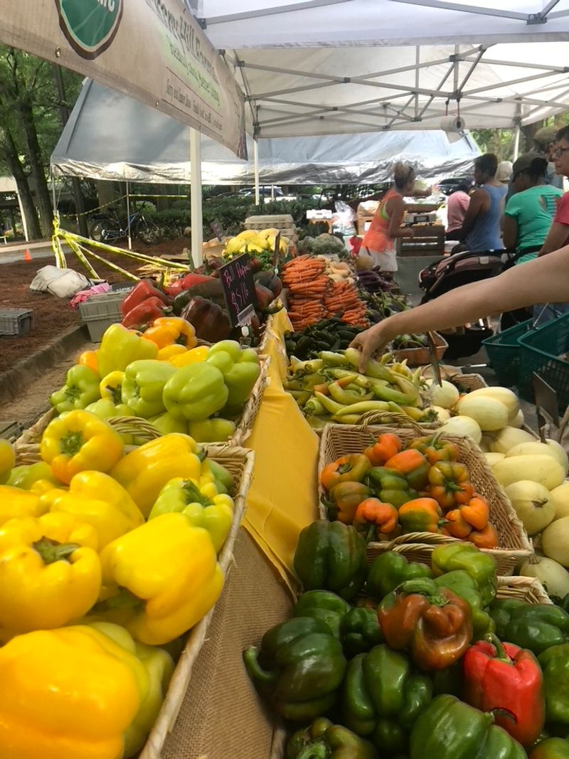 Freedom Farmers Market
