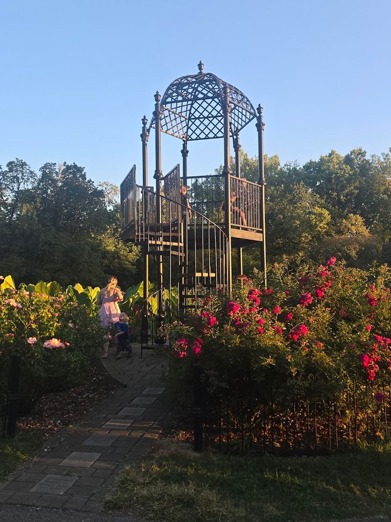 A Peaceful Place for Walks, Picnics, and Events