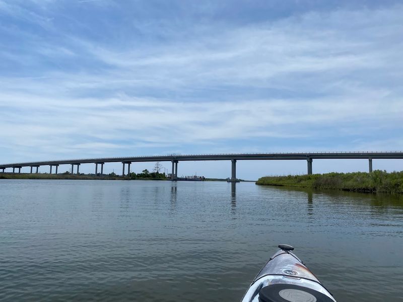 Cedar Island National Wildlife Refuge &mdash; Cedar Island