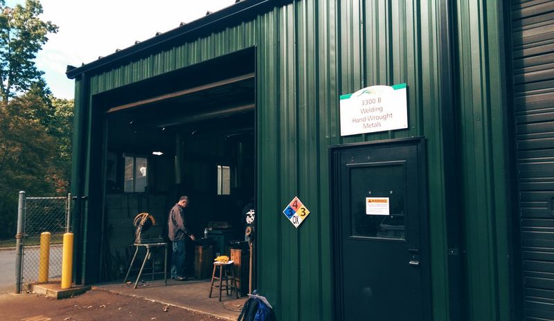 Haywood Community College Professional Crafts Program (Clyde)