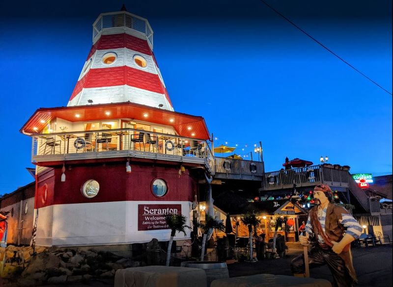 Cooper’s Seafood House