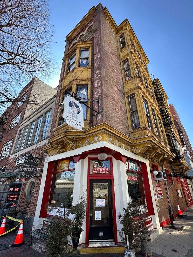 The Franklin Fountain (Philadelphia)