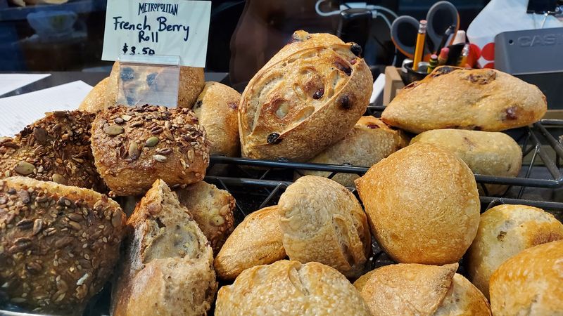 Metropolitan Bakery (Philadelphia, PA)