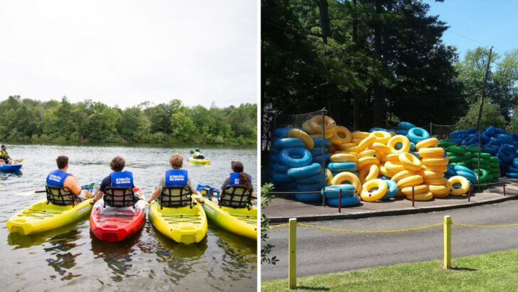 Pennsylvania Boat Tours, River Floats, and Paddling Trips Worth Planning a Day Around