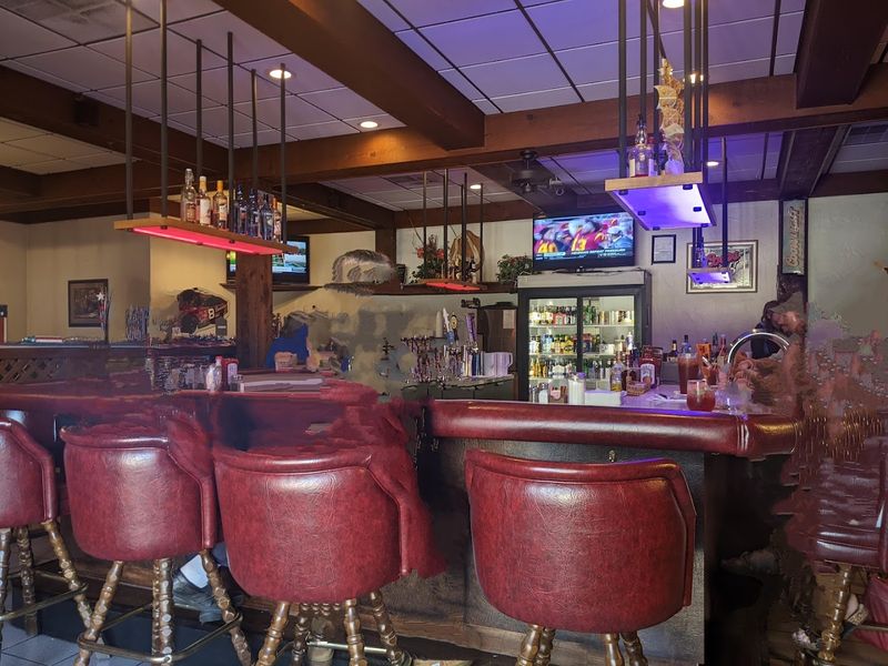 Coffee, Counter Seats, and Morning Regulars