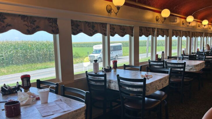 Pennsylvania Restaurants That Offer Much More Than Just a Table and a Menu