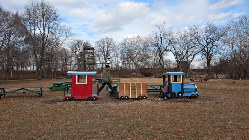 Smith Memorial Playground & Playhouse, Philadelphia