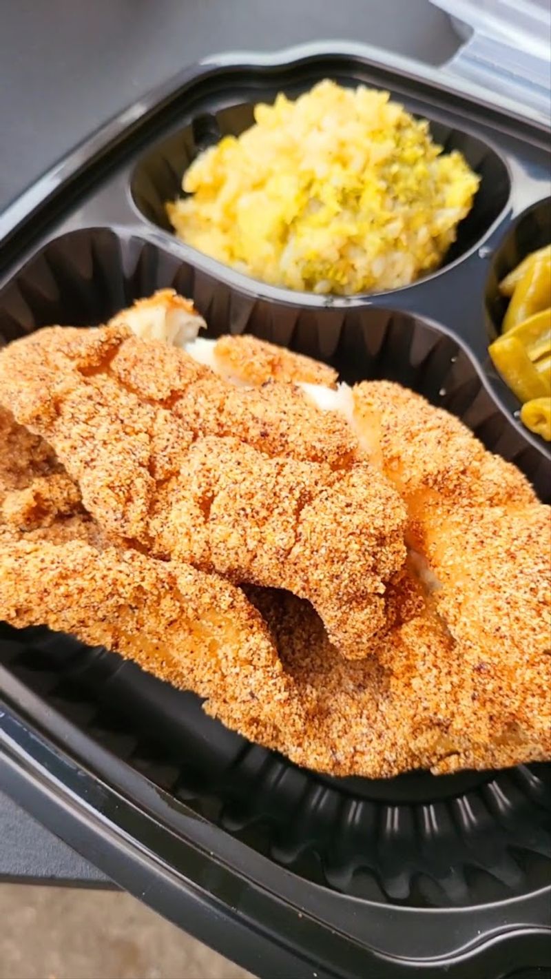 The Fried Chicken That Starts It All