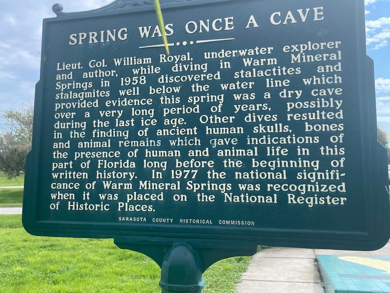 One of America's Most Important Underwater Archaeological Sites