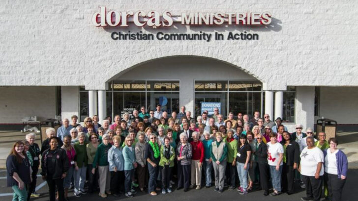 People Have Been Treasure Hunting at This North Carolina Thrift Store for Over 50 Years and the Finds Just Keep Coming