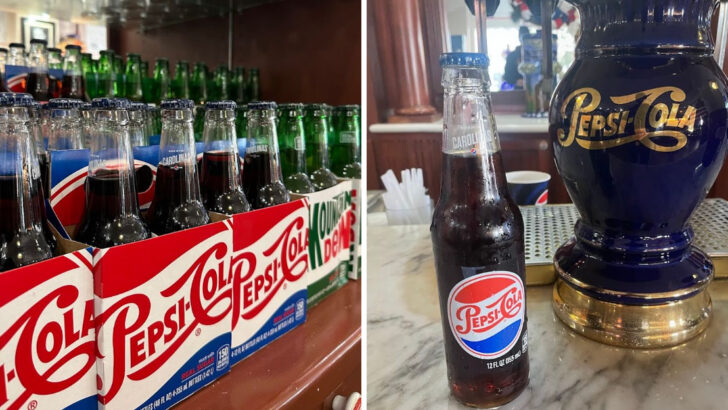 Pepsi Started Behind a North Carolina Pharmacy Counter in 1898 and You Can Still Visit the Spot Today