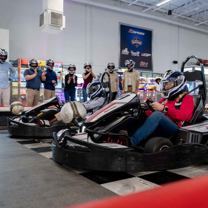 Arrive and Drive Convenience Makes It Easy to Just Show Up