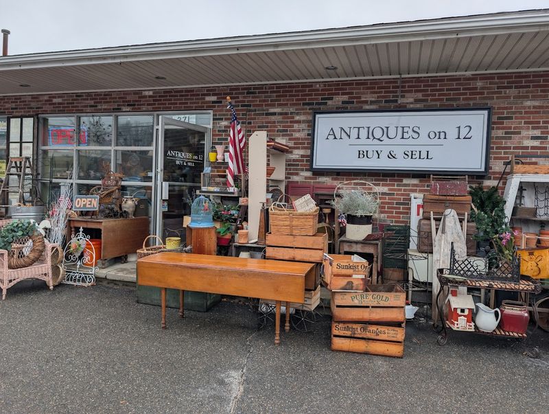Antiques on 12 (West Boylston, MA)