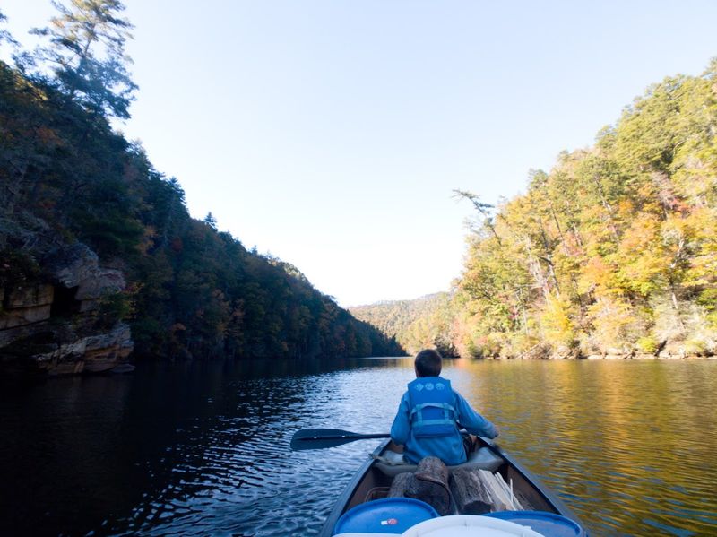 Whitewater Releases and Kayaking Thrills