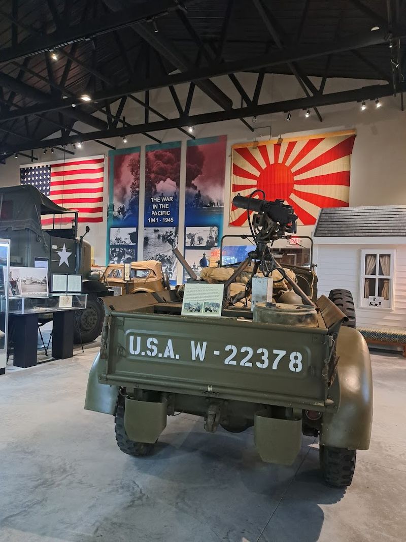 Interactive and Living History Experiences