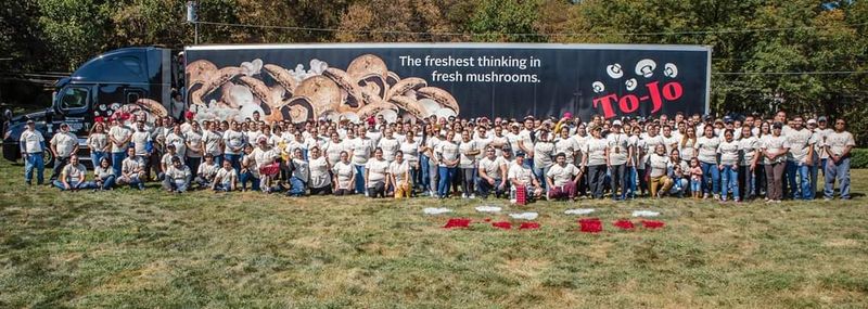 To-Jo Mushrooms Educational Tours