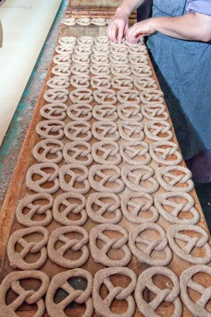 Uncle Henry's Pretzel Bakery (Mohnton)