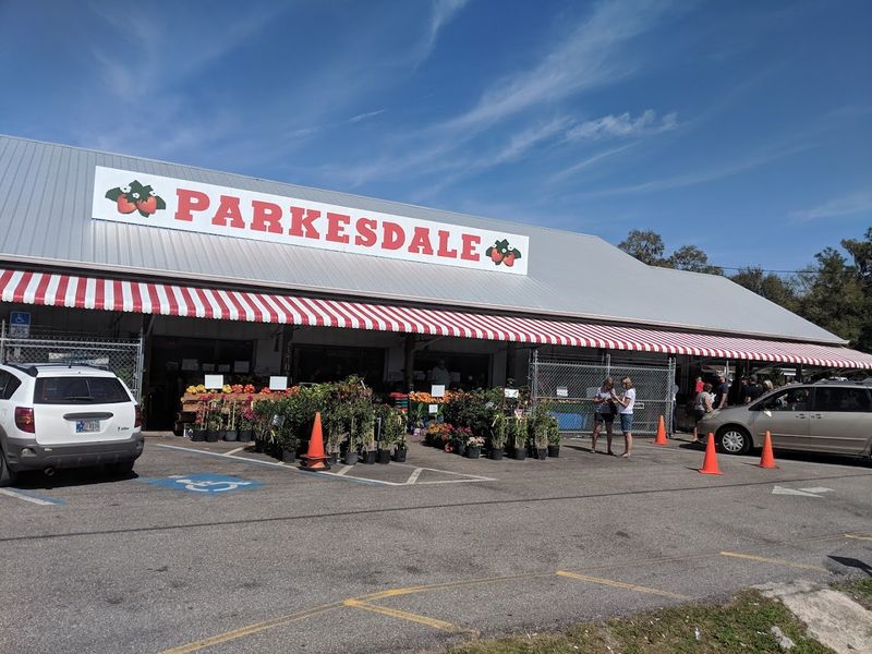 Plant City's Strawberry Legacy Lives Here
