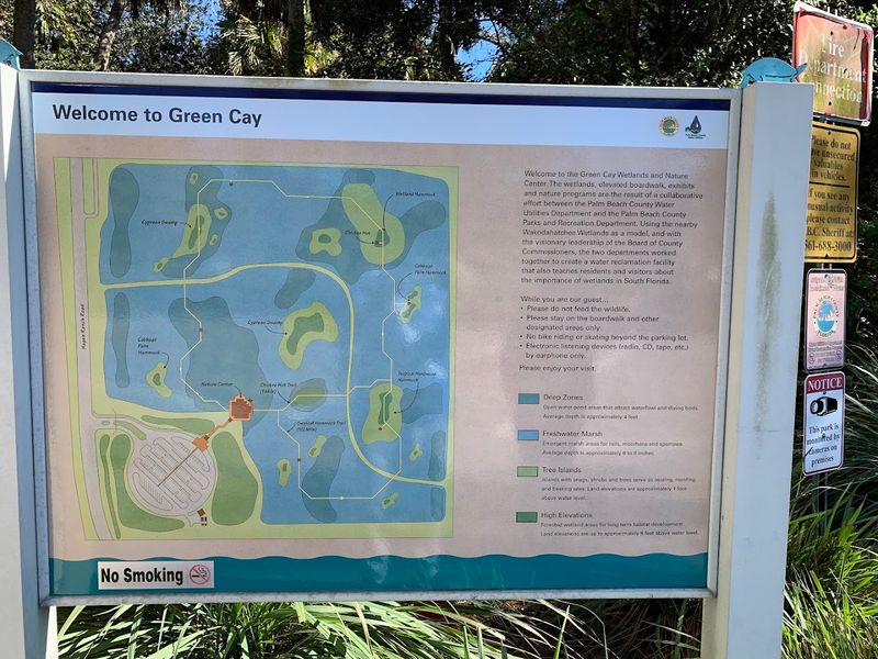 Nature Center Highlights and Quick Learning Stops